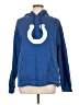 NFL Blue Pullover Hoodie Size L - photo 1