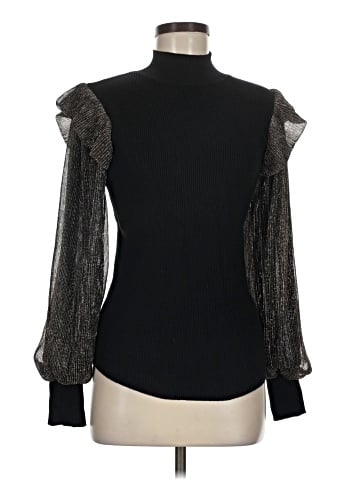 Entro Long Sleeve Blouse (view 1)