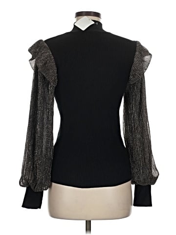 Entro Long Sleeve Blouse (view 2)