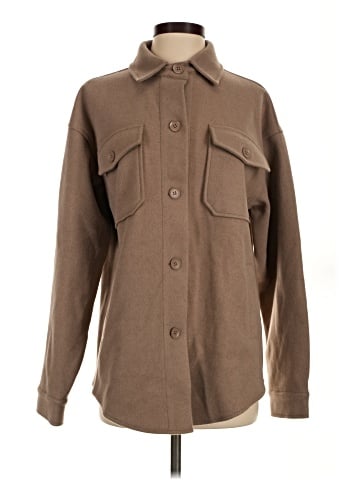 Tic : Toc Coat (view 1)