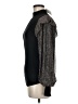 Entro Black Long Sleeve Blouse Size M - photo 5