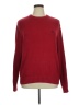 Chaps 100% Cotton Red Pullover Sweater Size XL - photo 1