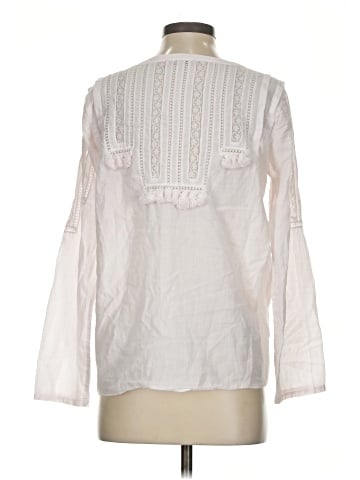 Calypso St. Barth Long Sleeve Blouse (view 2)
