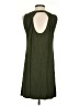BCBGeneration Solid Green Casual Dress Size XS - photo 2