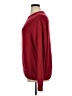 Chaps 100% Cotton Red Pullover Sweater Size XL - photo 5