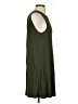 BCBGeneration Solid Green Casual Dress Size XS - photo 4