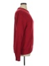 Chaps 100% Cotton Red Pullover Sweater Size XL - photo 4