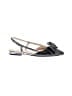 Jessica Simpson Silver Flats Size 7 - photo 1