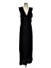 Michael Stars 100% Rayon Black Cocktail Dress Size Sm (0) - photo 1