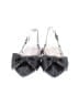 Jessica Simpson Silver Flats Size 7 - photo 2
