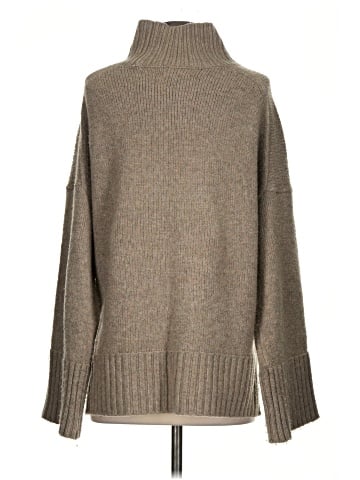 Abercrombie & Fitch Turtleneck Sweater (view 2)