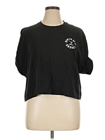 Hanes Short Sleeve T-Shirt (view 1)