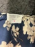 Sienna Sky 100% Polyester Black Short Sleeve Blouse Size M - photo 7