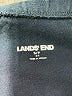 Lands' End 100% Cotton Black Track Pants Size S (petite) - photo 4
