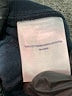 Lands' End 100% Cotton Black Track Pants Size S (petite) - photo 5