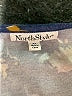 North Style Blue Long Sleeve Henley Size XL - photo 7