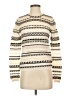 Maje Ivory Turtleneck Sweater Size Sm (1) - photo 1