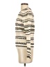 Maje Ivory Turtleneck Sweater Size Sm (1) - photo 5