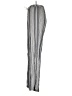 Forever Young Stripes Silver Casual Pants Size S - photo 5