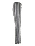 Forever Young Stripes Silver Casual Pants Size S - photo 4