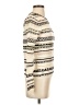 Maje Ivory Turtleneck Sweater Size Sm (1) - photo 4