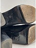 Acne 100% Leather Black Ankle Boots Size EU 38 - photo 8