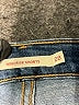 Levi's Blue Denim Shorts Size 28 waist - photo 4