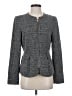 Donna Karan New York Tweed Gray Jacket Size 4 - photo 1