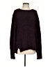 CALVIN KLEIN JEANS Tweed Burgundy Pullover Sweater Size S - photo 1