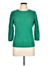 Only Mine Green Pullover Sweater Size L - photo 1
