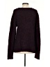 CALVIN KLEIN JEANS Tweed Burgundy Pullover Sweater Size S - photo 2