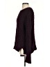 CALVIN KLEIN JEANS Tweed Burgundy Pullover Sweater Size S - photo 5