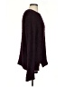 CALVIN KLEIN JEANS Tweed Burgundy Pullover Sweater Size S - photo 4