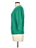Only Mine Green Pullover Sweater Size L - photo 5