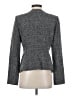 Donna Karan New York Tweed Gray Jacket Size 4 - photo 2