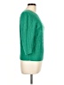Only Mine Green Pullover Sweater Size L - photo 4