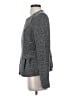 Donna Karan New York Tweed Gray Jacket Size 4 - photo 5