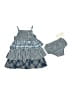 Ralph Lauren Checkered-gingham Blue Dress 9-12 MO / 12 MO - photo 1