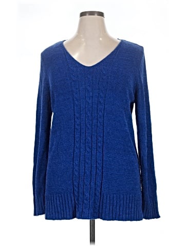 White Stag Pullover Sweater (view 1)