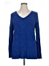White Stag Blue Pullover Sweater Size XL - photo 1