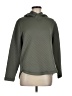 Eddie Bauer 100% Polyester Green Pullover Hoodie Size M - photo 1