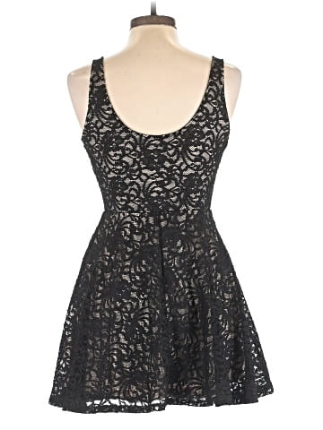 Express Cocktail Dress (view 2)