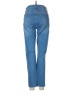 Forever 21 Stripes Blue Jeans Size 28 waist - photo 2
