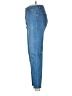 Forever 21 Stripes Blue Jeans Size 28 waist - photo 5