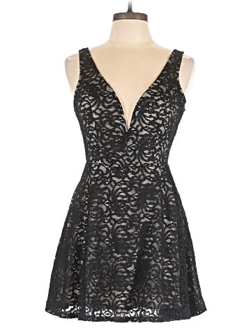 Express Cocktail Dress (view 1)