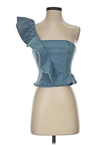 Shein Sleeveless Top (view 1)