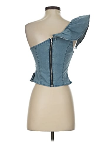 Shein Sleeveless Top (view 2)