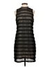 J.Crew 100% Polyester Black Cocktail Dress Size 4 - photo 1