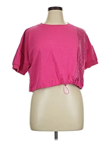 Good Time U.S.A. Los Angeles Short Sleeve Top (view 1)