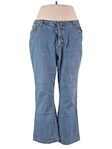 St. John's Bay Jeans (view 1)